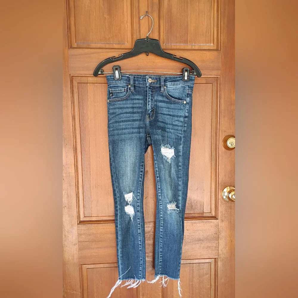 Kancan women’s skinny jeans - Picture 1 of 5